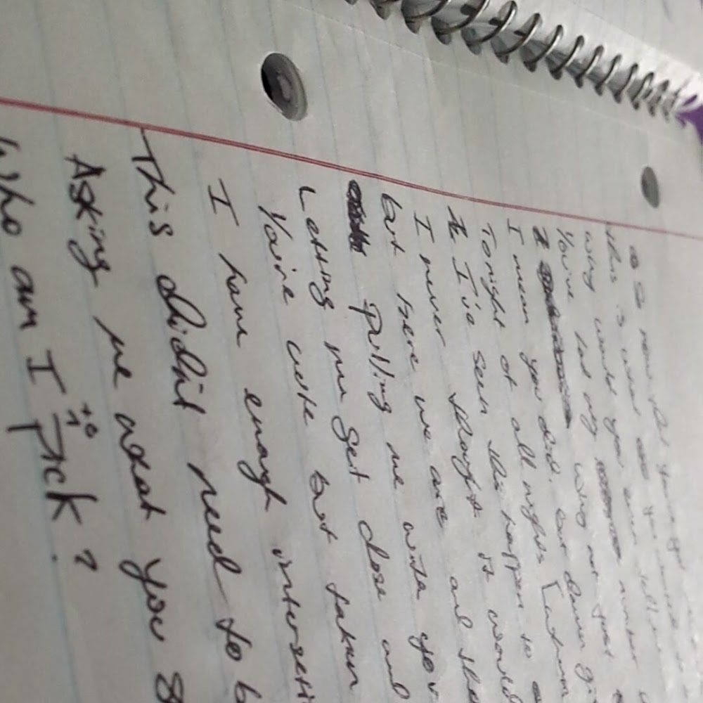 Meet your Posher, Marc